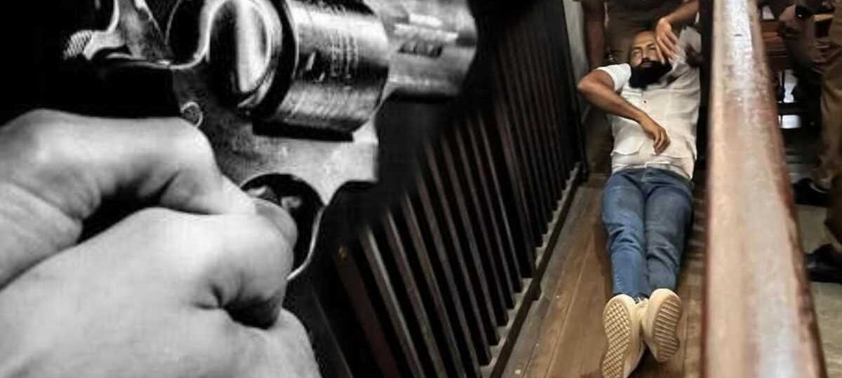 ගණේමුල්ල සංජීව ඝාතනයට “ගම්පහ ඔස්මන්ඩ්” අත්අඩංගුවට