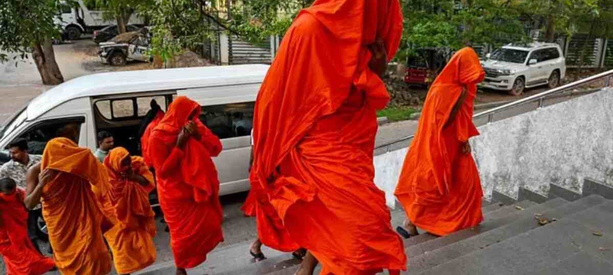 මත්ද්‍රව්‍ය සමග මාට්ටු වූ චීවරධාරීන් 23 දෙනාට දුන් නියෝගය