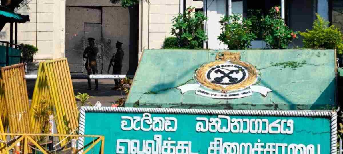 අමරකීර්ති ඝාතන නඩුවේ වැරදිකරුවෙක් බන්ධනාගාරයේදී මරුට
