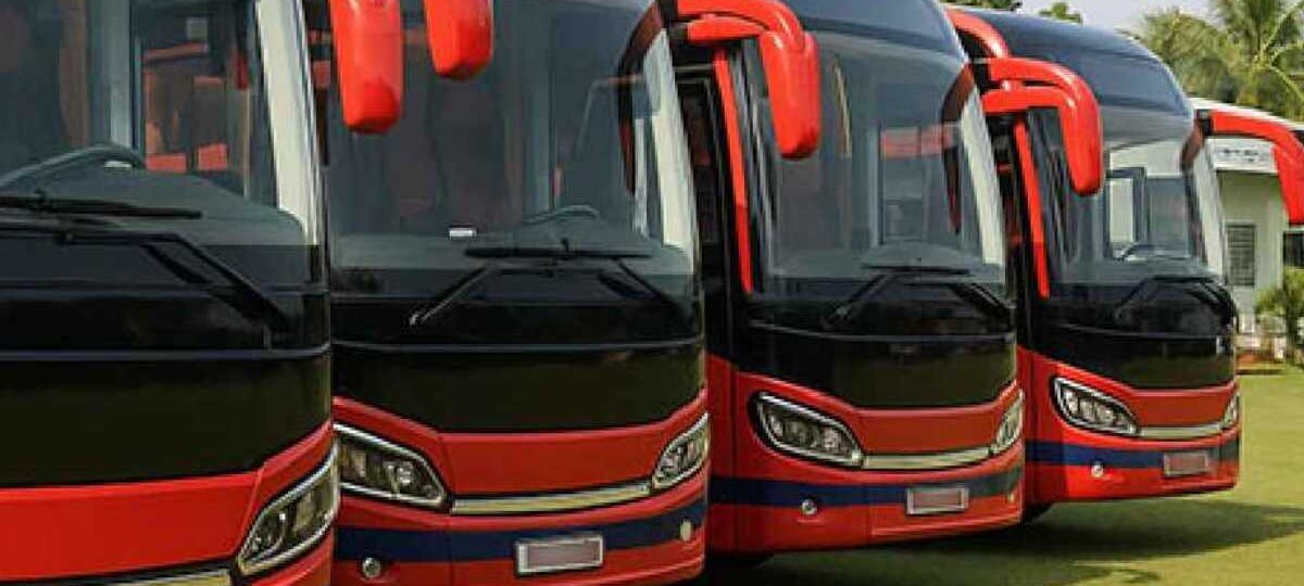 ජනතාව වෙනුවෙන් සුඛෝපභෝගී බස් රථ 200ක් ආනයනය කරයි