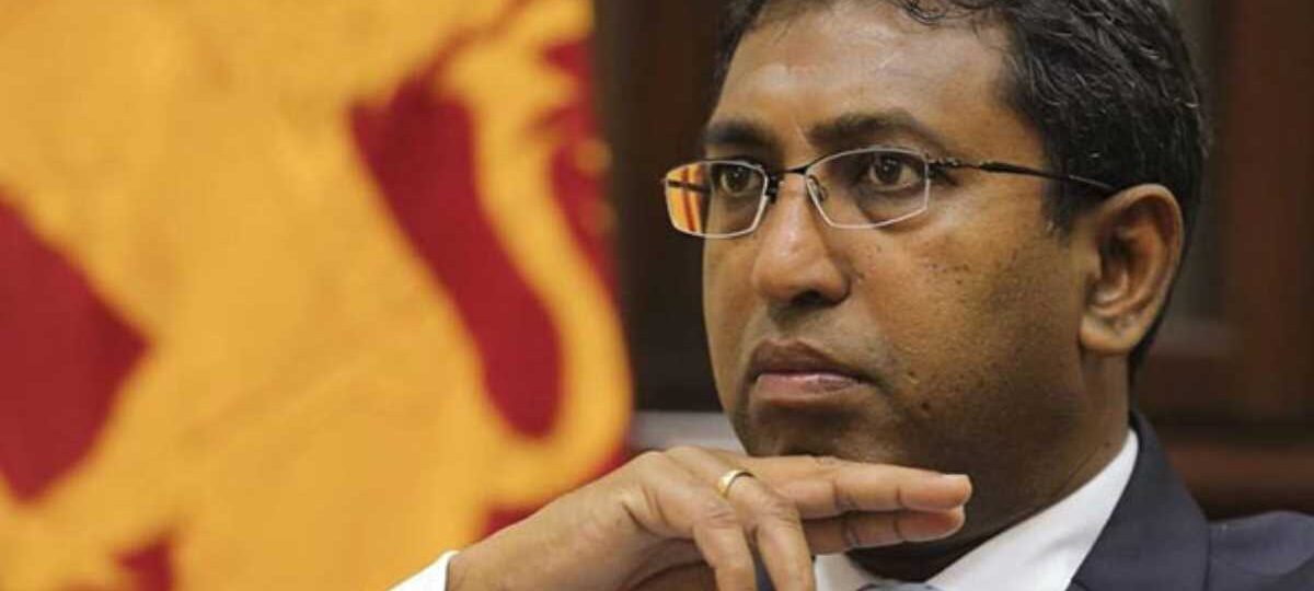 පක්ෂය හැර යාම ගැන හර්ෂගෙන් ප්‍රකාශයක්