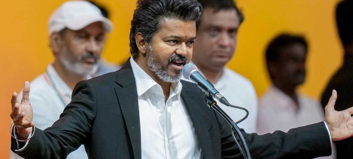 නව මහ ඇමති තලපති විජේගෙන් සැර ප්‍රකාශයක්