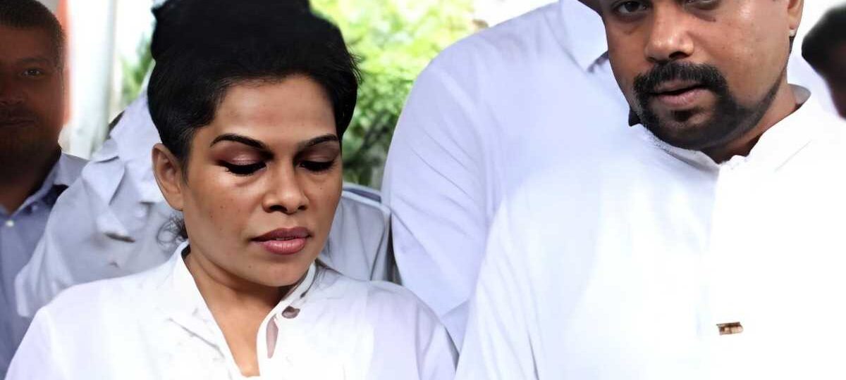 ශෂී වීරවංශගේ පාස්පෝට් නඩුව කැඳවයි