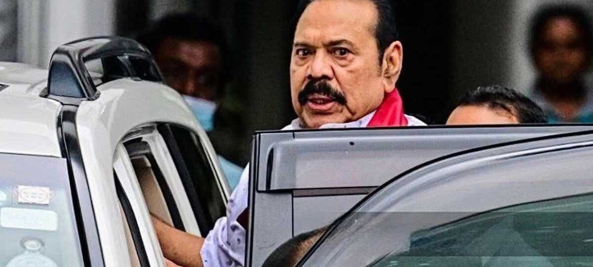 අල්ලස් කොමිසමට ආ මහින්දගෙන් විශේෂ සටහනක්