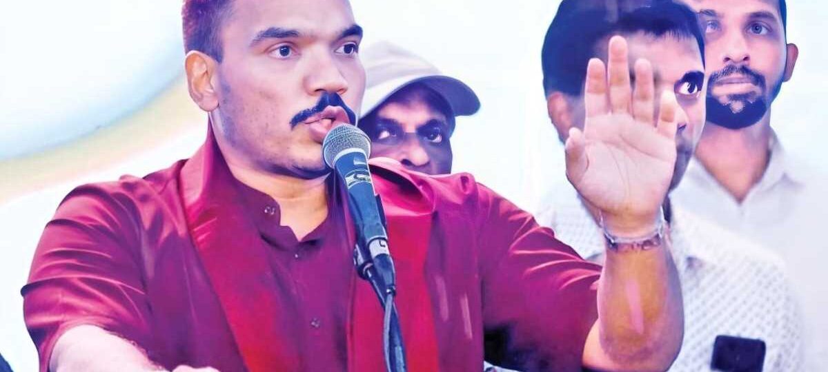 නාමල් ජනාධිපති වෙනවට හිරේ ඉන්න අයත් කැමතියි