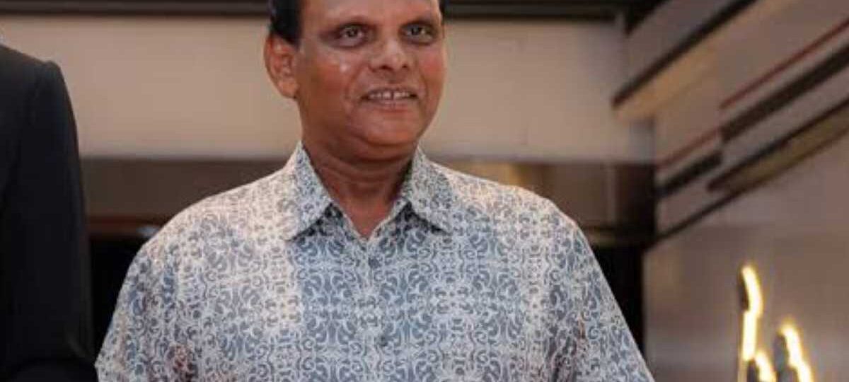 ගම්පහ ඔස්මන්ඩ්ට රැඳවුම් නියෝග