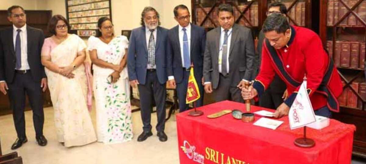 පාර්ලිමේන්තු මන්ත්‍රීවරුන් සඳහා නව මුද්දර දෙකක්