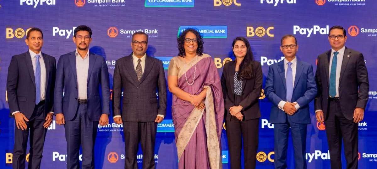 ‘PayPal’ ශ්‍රී ලංකාවට.. නිල වශයෙන් ප්‍රකාශයට පත් කරයි