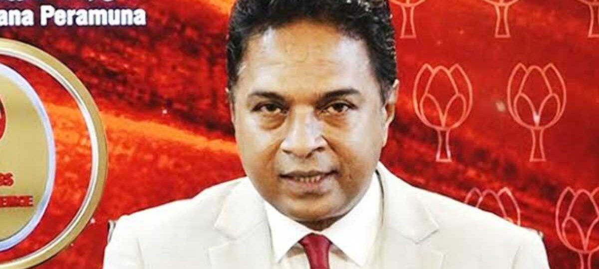 අපි ප්‍රචණ්ඩත්වයෙන් හෝ මිනිස්සු බය කරලා බලය ගන්නේ නෑ