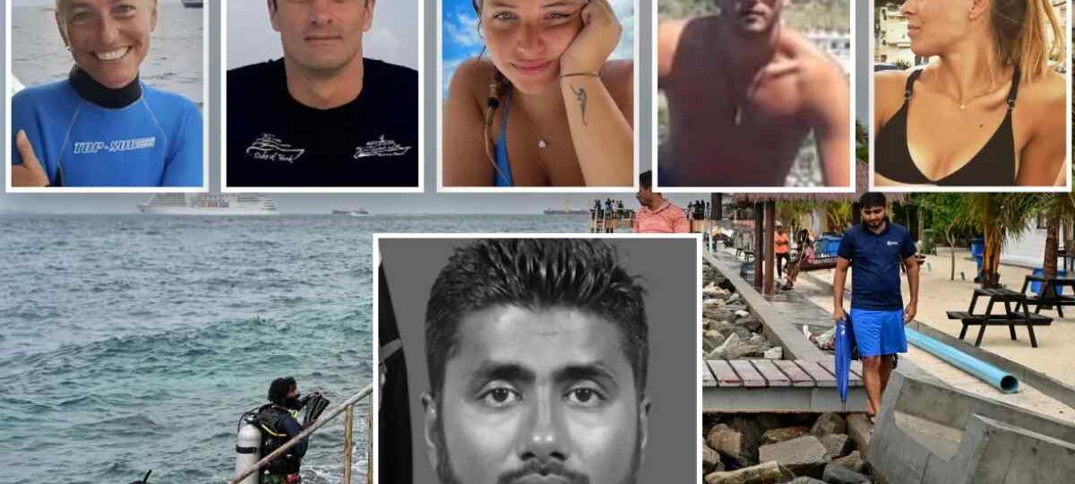 දරුණුතම සහ මාරාන්තික කිමිදුම් අනතුරෙන් 6ක් ජීවිතක්ෂයට