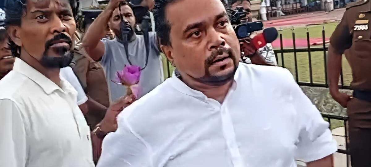 විමල් ඇතුළු පිරිසට එරෙහිව අධිකරණ ක්‍රියාමාර්ග