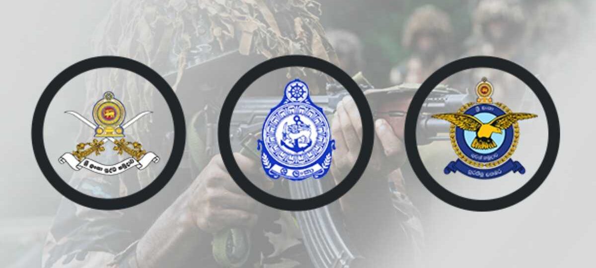 ත්‍රිවිධ හමුදාවේ රණවිරුවන් 5,289කට උසස්වීම්