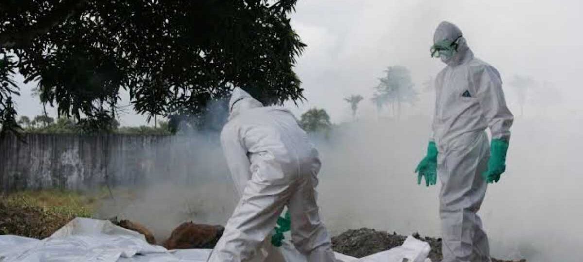 ඉබෝලා වසංගතයෙන් මියගිය ගණන තවත් ඉහළට
