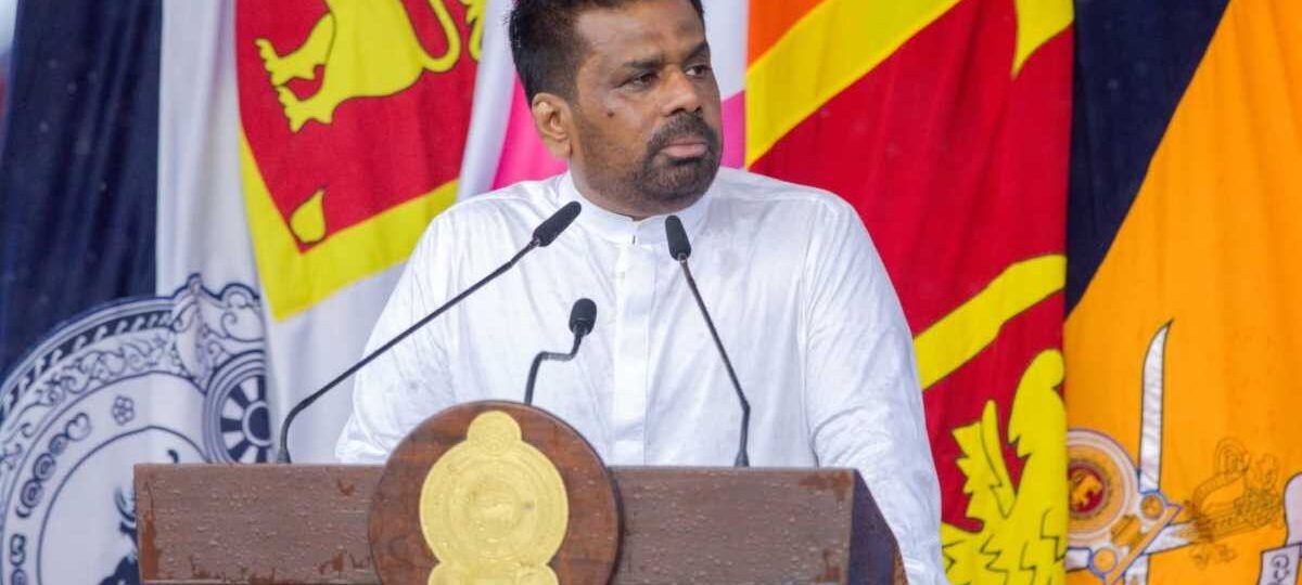 මේ රට යළි ජාතිවාදී, අන්තවාදී කණ්ඩායමක ගොදුරක් බවට පත්වීමට ඉඩ දෙන්නේ නෑ