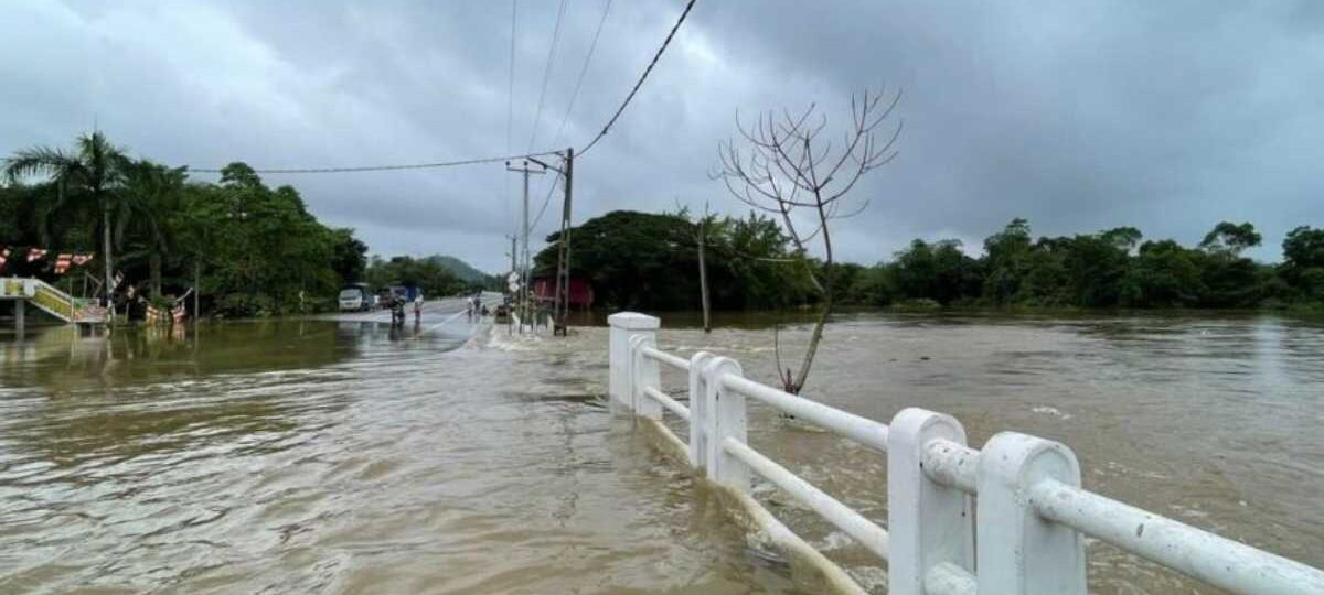 ඉදිරි පැය 48 තුළ ගංවතුර තත්ත්වයක්