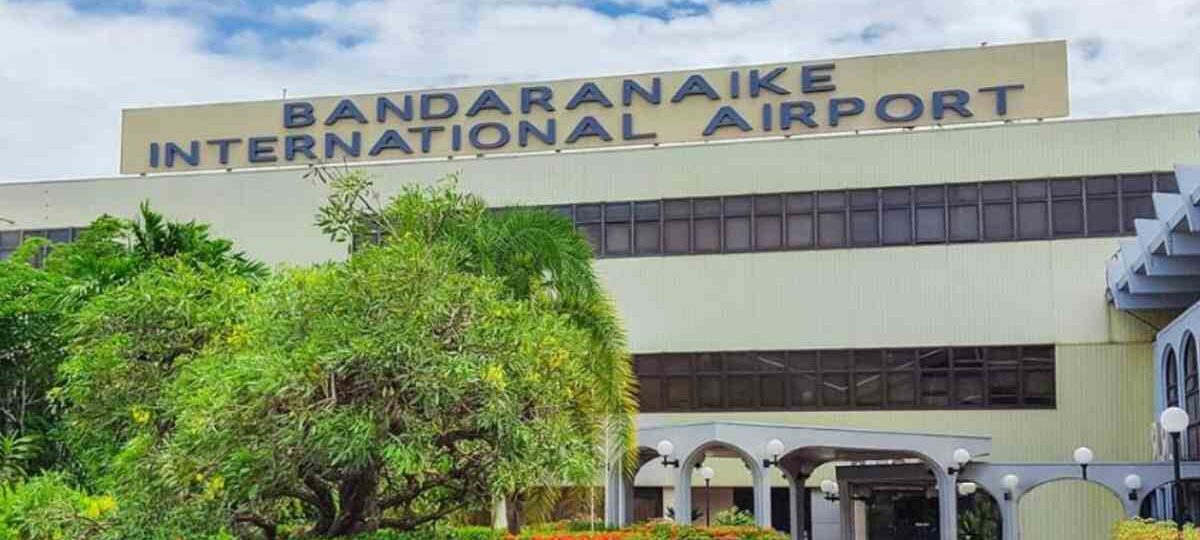 කටුනායක ගුවන්තොටුපළෙන් මගීන්ට නිවේදනයක්