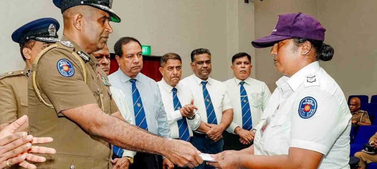 ජාත්‍යන්තර පොලිස් සංගමයේ සාමාජික නිලධාරීන්ට විශේෂ මූල්‍ය ආධාර ප්‍රදානයක්