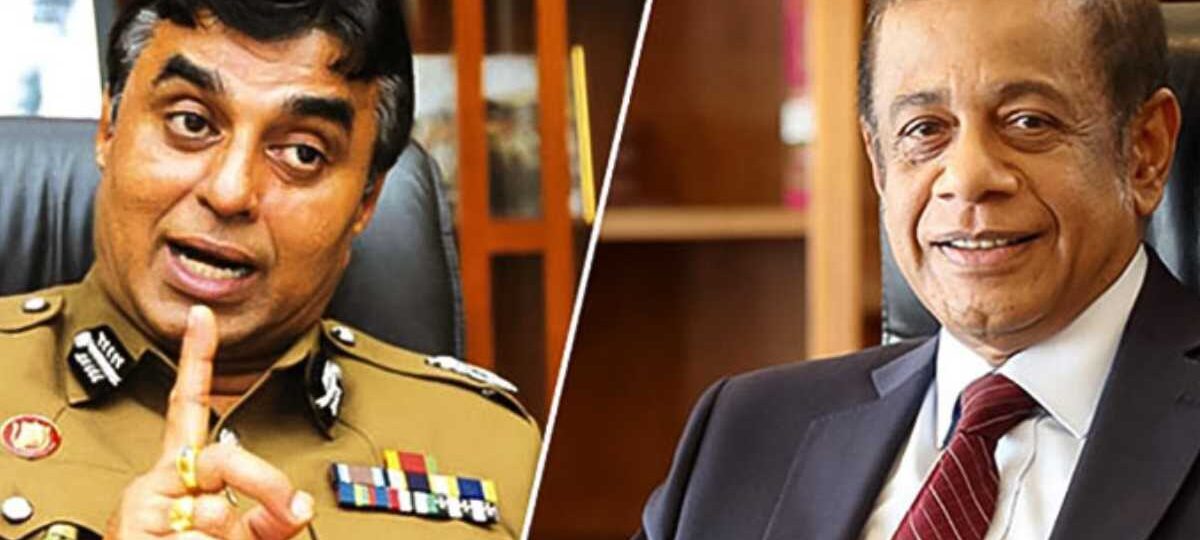 හේමසිරිට සහ පූජිත්ට එරෙහි පාස්කු නඩුවට නියෝග