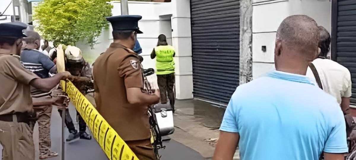 කළුතර වෙඩි පත්තු වෙයි.. අයෙක් මරුට