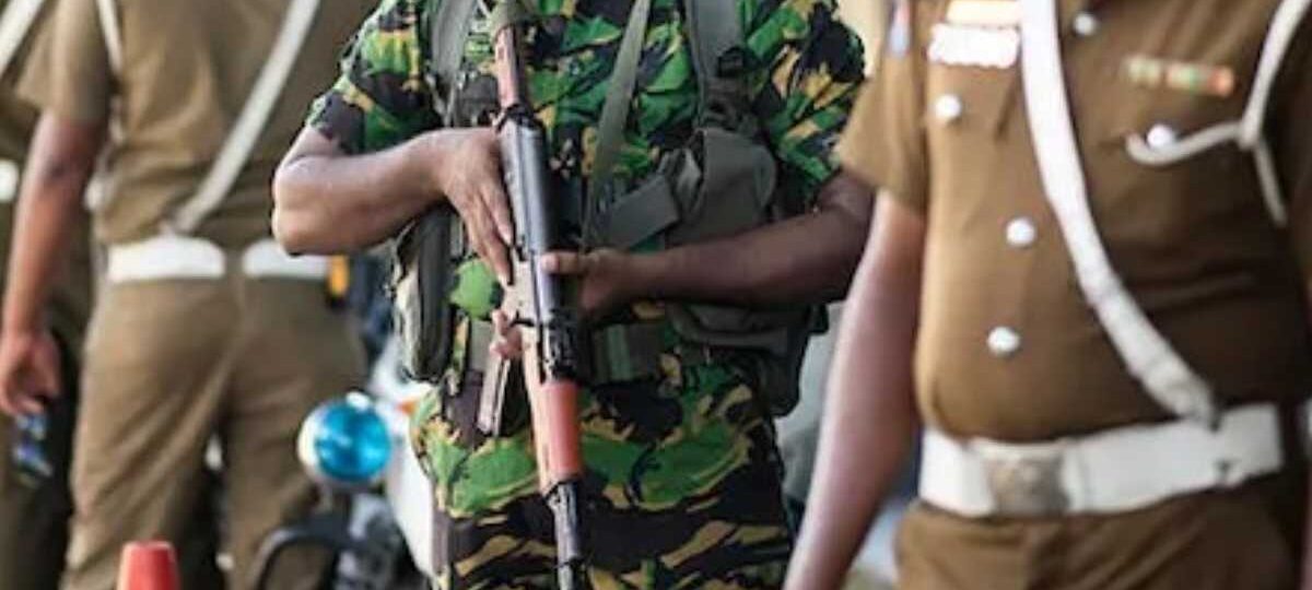 දිවයින පුරා විශේෂ ආරක්ෂාවක්