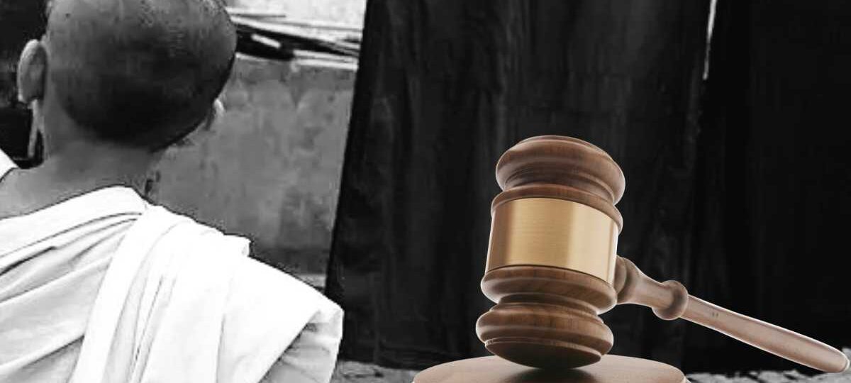 පැවිදි වෙන්න ආසාවෙන් පන්සලට ආ 14 හැවිරිදි දරුවා අපයෝජනය කළ භික්ෂුවට දුන් දඬුවම