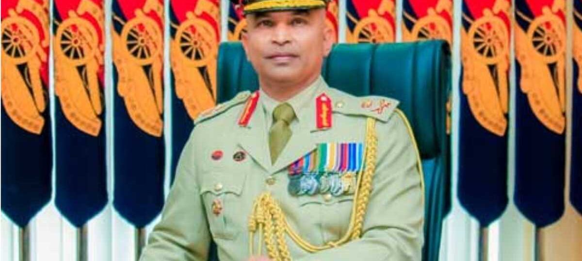 නව මාණ්ඩලික ප්‍රධානී පත් කරයි