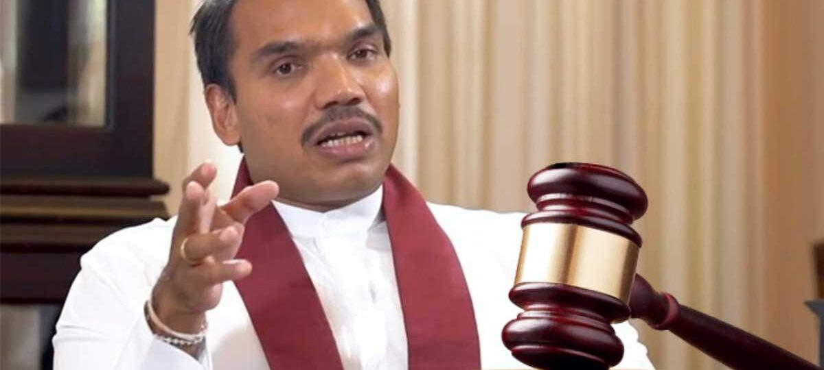 නාමල්ගේ ක්‍රිෂ් නඩුවට නියෝගයක්