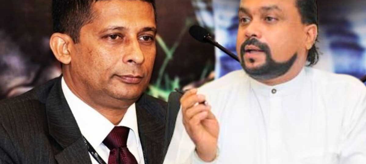 සලේගේ අවදානම් ජීවිතය ගැන විමල් කියයි