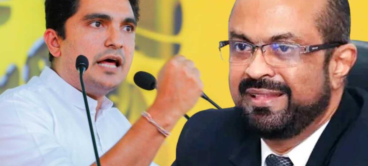 ප්‍රසාද්ගෙන් මිලියන 500ක වන්දි ඉල්ලා කුමාරගෙන් එන්තරවාසියක්