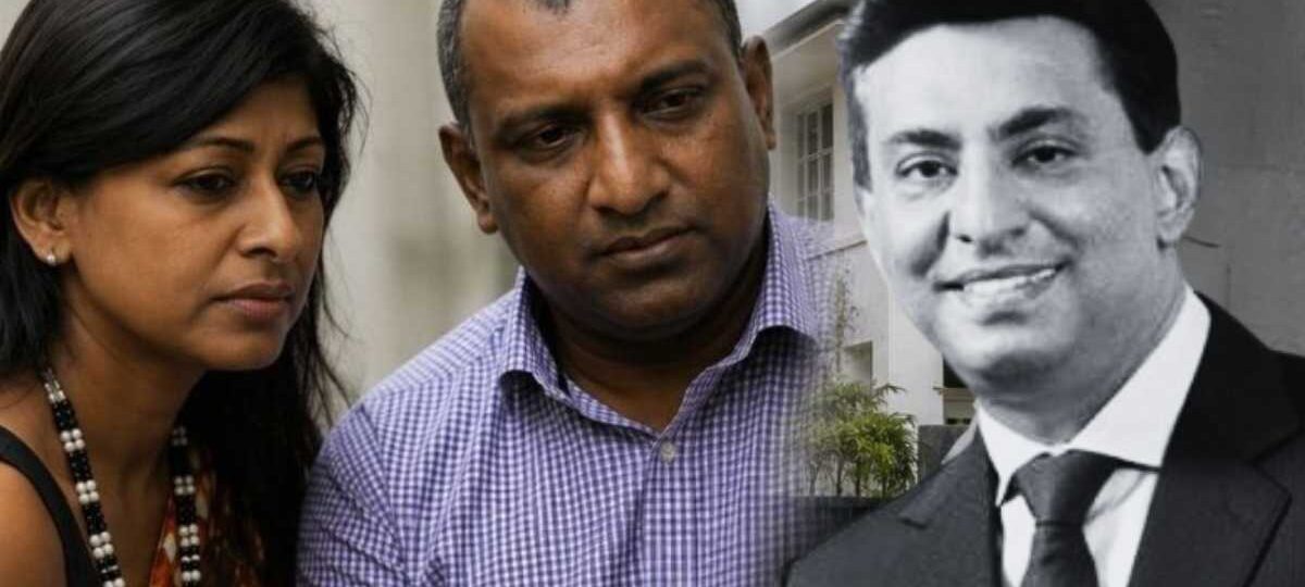 අරවින්දගේ නිවසට යාබද නිවෙස් දෙකක CCTV දර්ශන ගනී