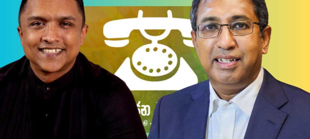 “වැඩිපුරම ගහන්නේ පක්ෂය ඇතුළෙන්.. සමහරවිට තනියම හිටගන්න වෙයි”