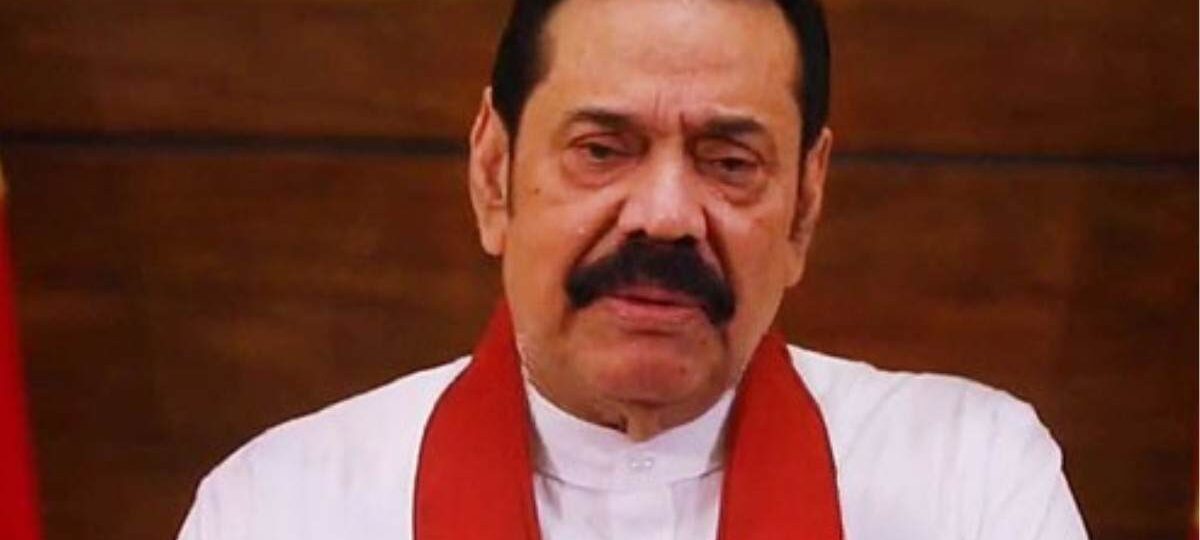 විජයග්‍රාහි සැමරුමට මහින්දට එන්න කීවේ නෑ