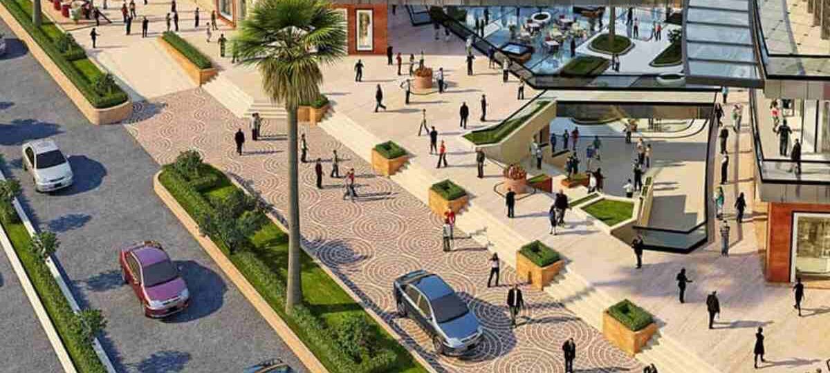 නගර 10ක් ජීවන නගර ලෙස සංවර්ධනය කරයි
