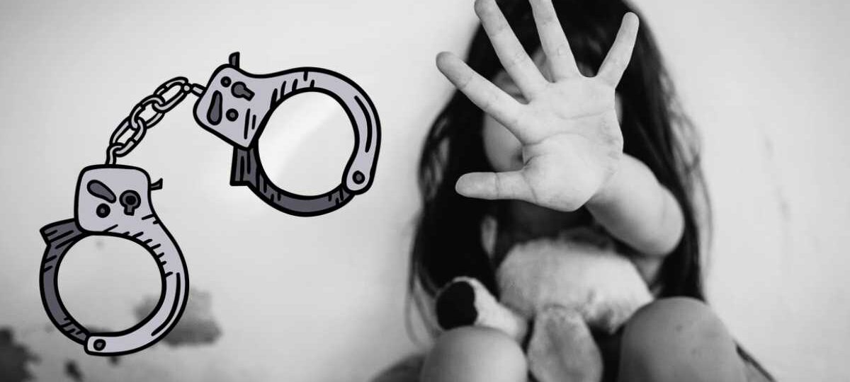 පෙර පාසල් වයසේ පුංචි දැරියට අතවර කළ අසහන ව්‍යාපාරිකයා අත්අඩංගුවට
