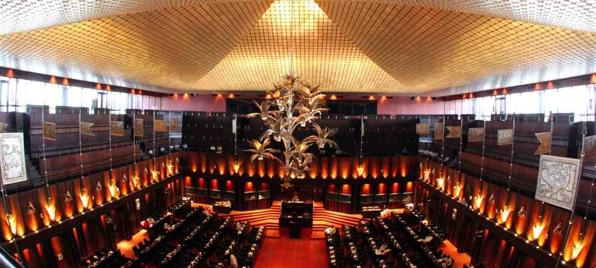 පාර්ලිමේන්තු සතියේ කටයුතු මොනවාද.?