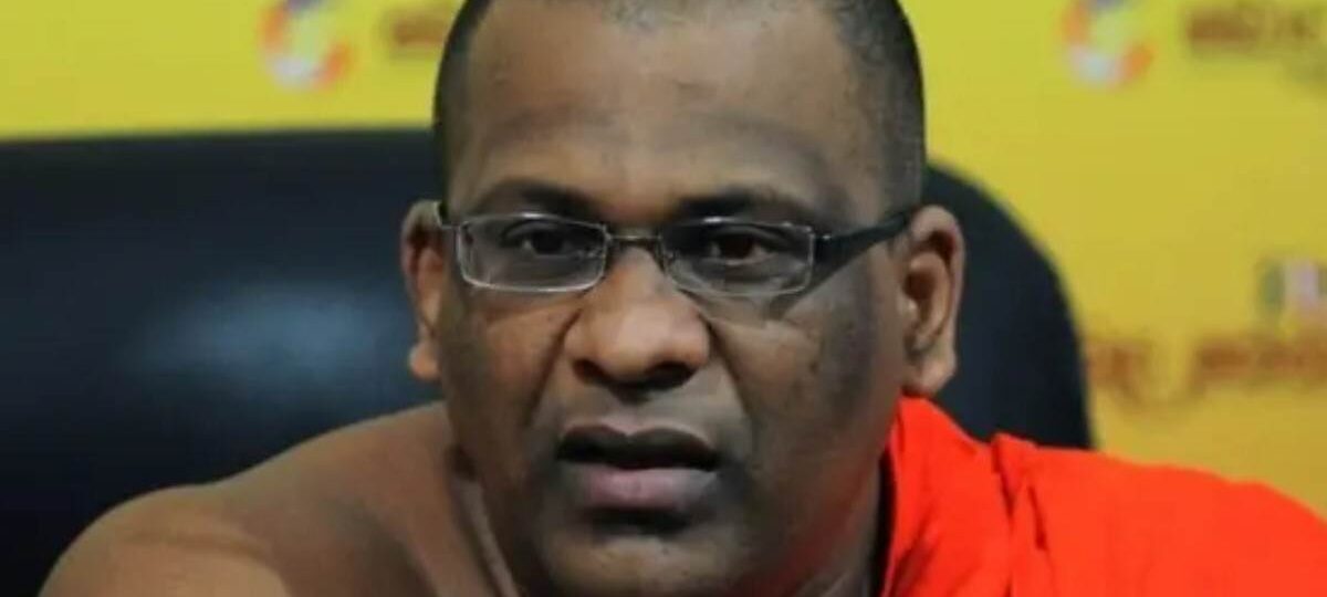 ඥානසාර හිමිට එරෙහි නඩුවට දින නියම කරයි