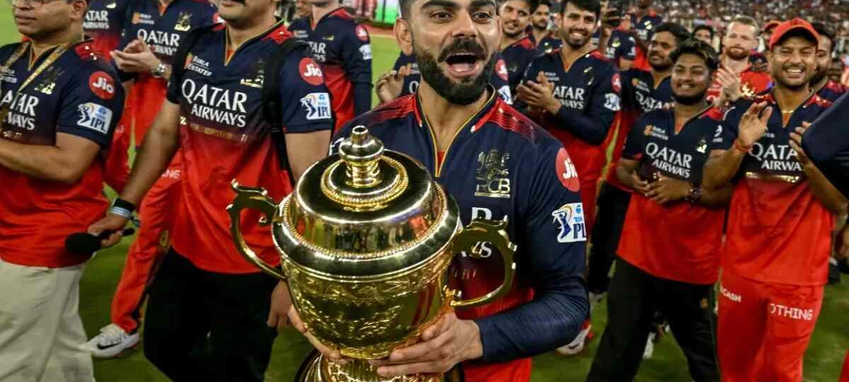 2026 IPL කිරුළ රෝයල් චැලෙන්ජර්ස් තමන් සතු කරගනී