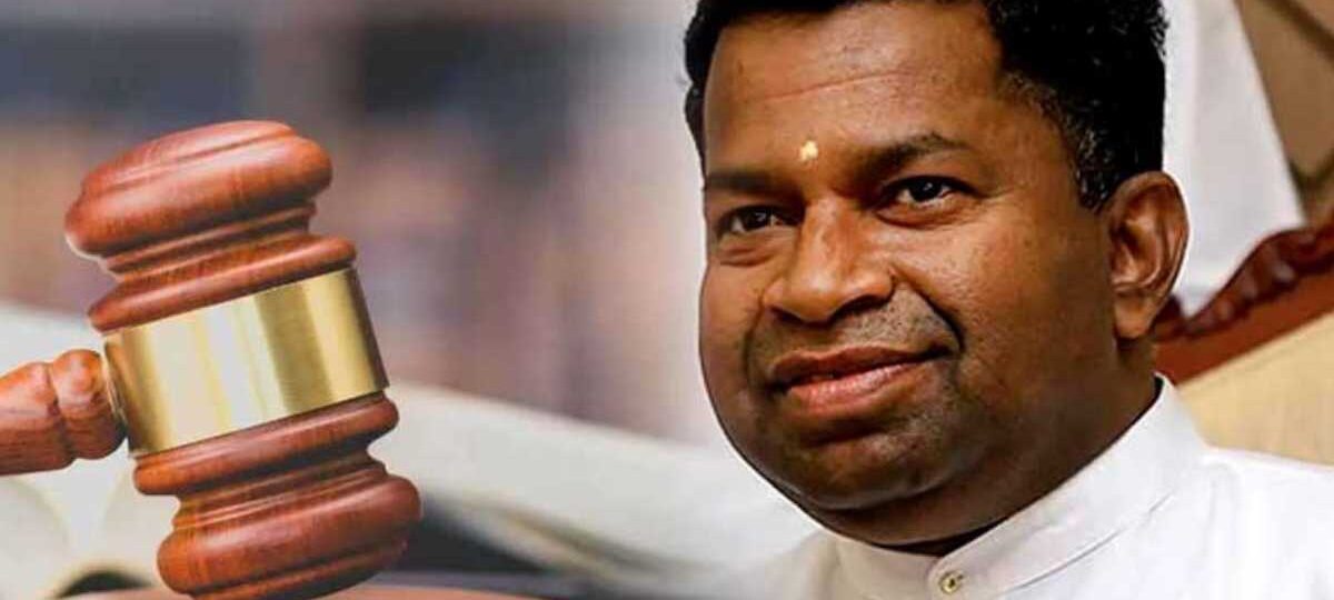 පිල්ලෙයාන්ගේ පෙත්සම් විභාගය අවසන්