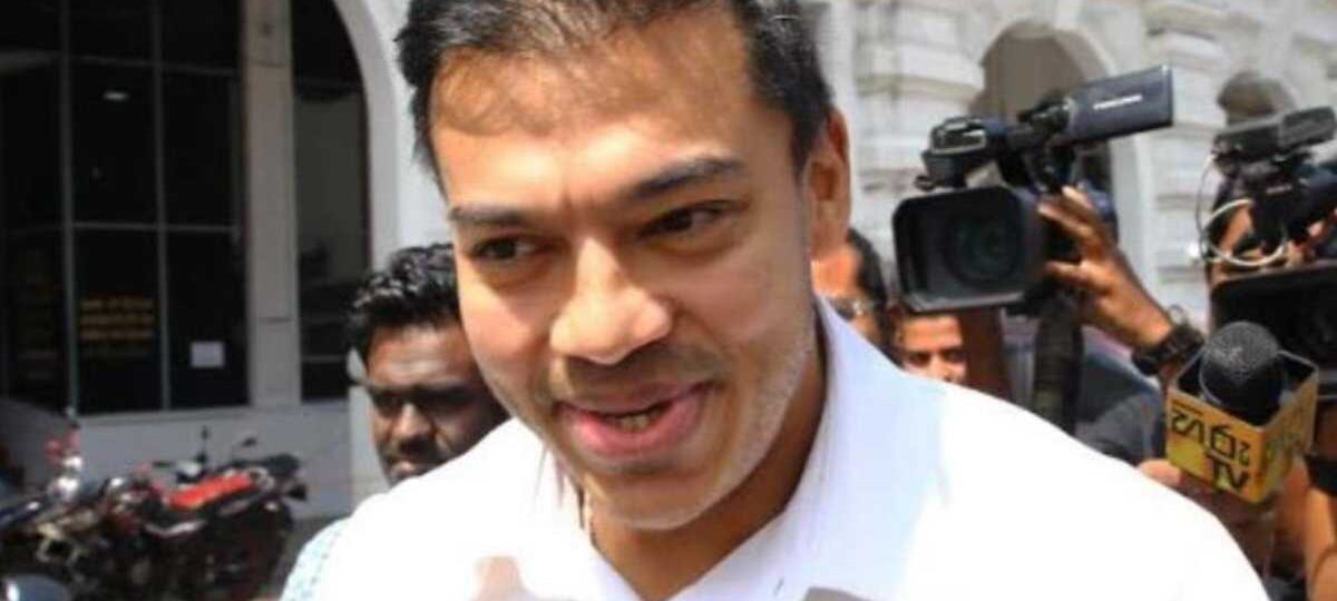 යෝෂිතගේ නඩුවට දුන් නියෝගය