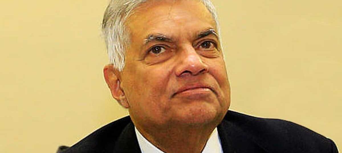 මේ රනිල්ගේ අවසාන කාලය.. එනිසා එතුමගෙන් වැඩක් ගන්න