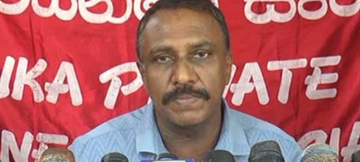හෙට සිට පෞද්ගලික බස් ධාවනය 50%ක් නවතී