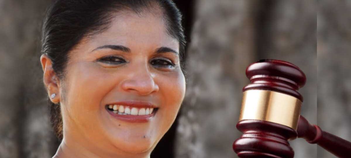 හිටපු ඇමති චන්ද්‍රානිට එරෙහි නඩුවට දුන් නියෝගය