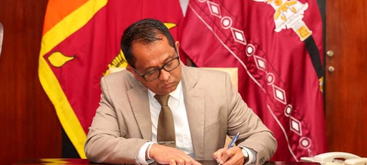 බේරාගැනීම්, පුනරුත්ථාපන සහ වස්තුභංගත්ව පනතට කථානායකවරයාගේ සහතිකය