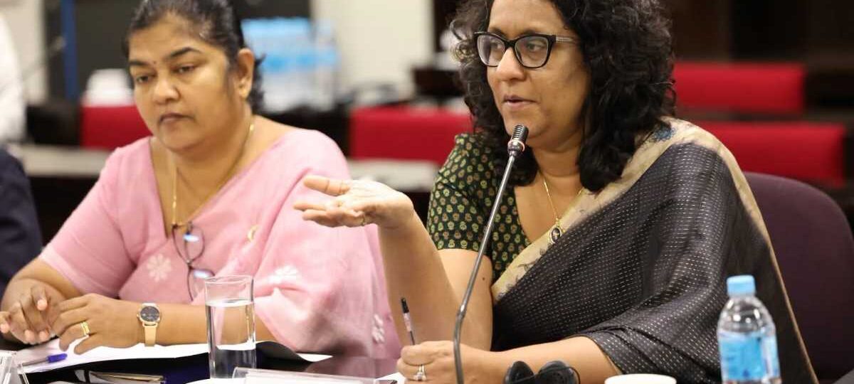 රාජ්‍ය අයවැයට ස්ත්‍රී–පුරුෂ සමාජභාවීය සංවේදී ප්‍රවේශයක්