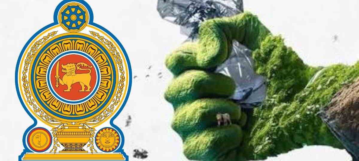 ප්ලාස්ටික් භාවිතය තහනම් කරයි