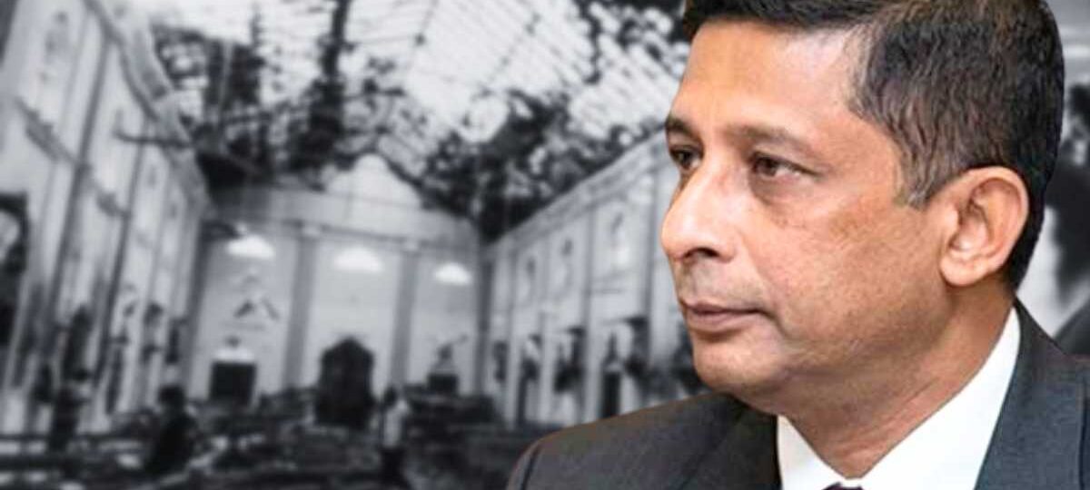 තොරතුරු හෙළිවෙද්දි සුරේෂ් සලේ සියදිවි නසාගැනීමට සැරසෙයි.?