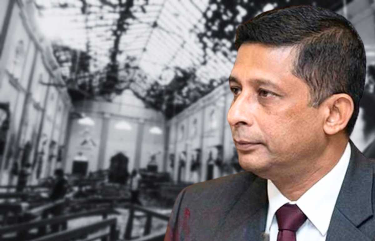 තොරතුරු හෙළිවෙද්දි සුරේෂ් සලේ සියදිවි නසාගැනීමට සැරසෙයි.?