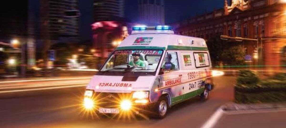 සුව සැරිය හදිසි ගිලන් රථ සේවාවෙන් ජනතාවට දැනුම්දීමක්