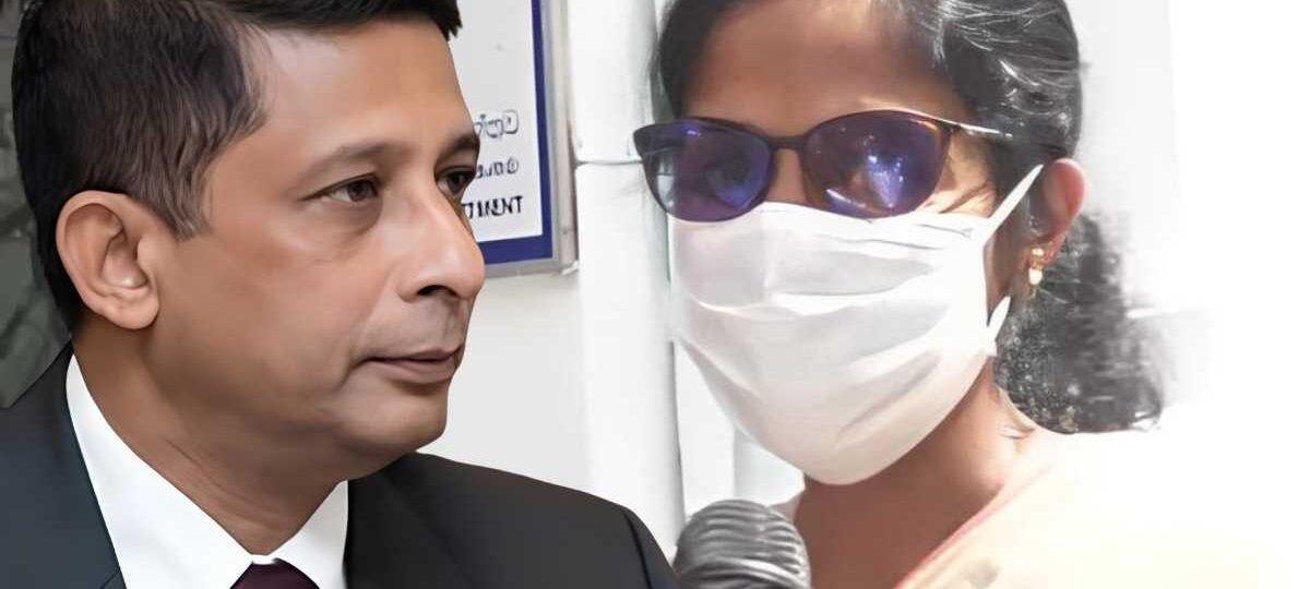 පාස්කු ප්‍රහාරයට සම්බන්ධ සලේ ගැන පළමු වරට කතා කරන බිරිඳ