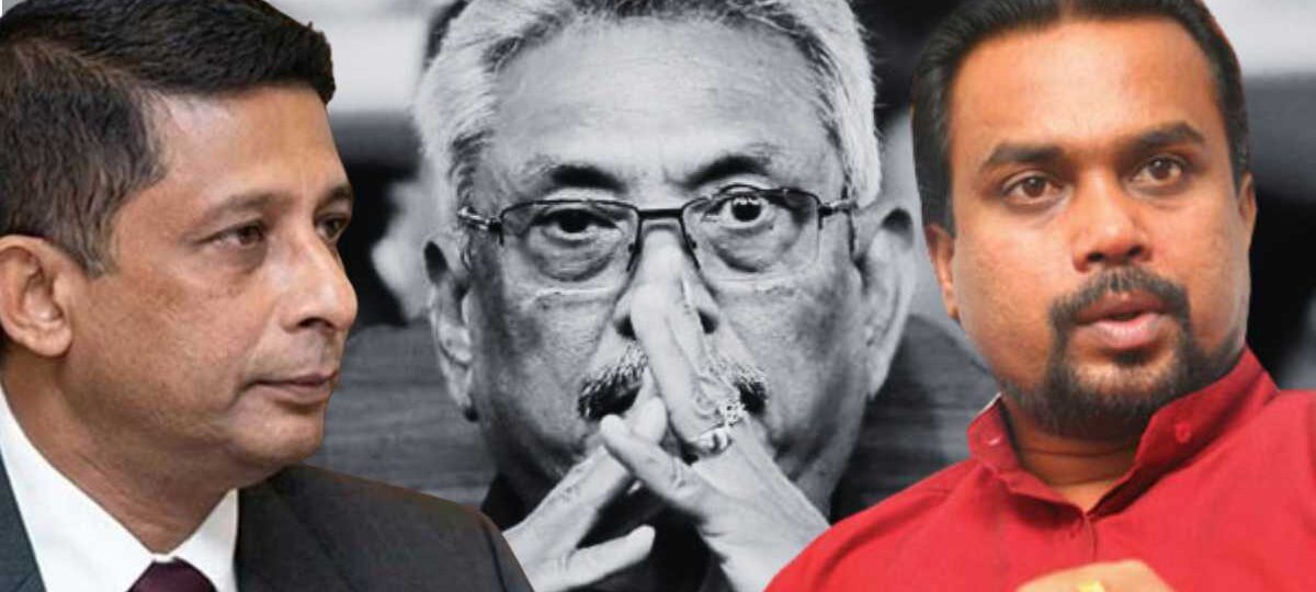 අඛණ්ඩ සත්‍යග්‍රහය ගෝඨාභය වෙනුවෙන්.?